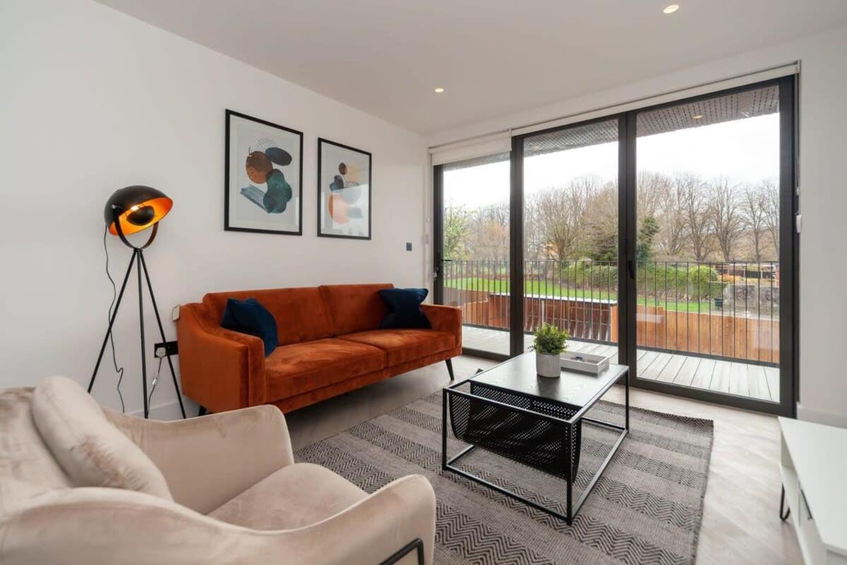 Appartement Modern 2 Bedroom In Wimbledon